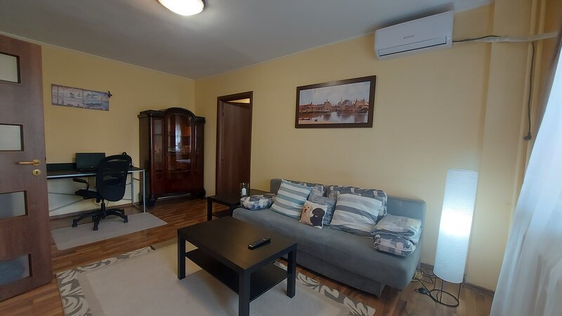 Tineretului, Vacaresti, 2 camere, SEMIDECOMANDATE